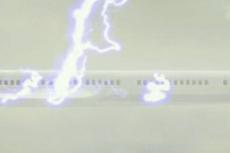 В небе над Ирландией молния ударила сразу в два самолета