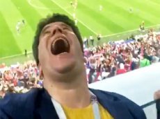 Пианист Мацуев сорвал голос, радуясь победе сборной России