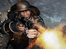 Шутер Enemy Front не щадит нацистов в новом видео