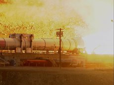 NASA испытала самый мощный в мире ускоритель ракеты-носителя