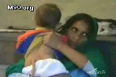 Маленький Будда стал знаменитостью благодаря атавизму