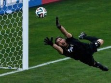 Cамый неспортивный гол в истории