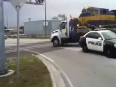 Счастливая случайность спасла жизнь людям