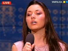 Фавориты Евровидения-2010: Сафура "Drip Drop" (Азербайджан")