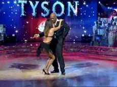 Майк Тайсон станцевал на телешоу