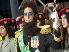 «Диктатор»: русский трейлер