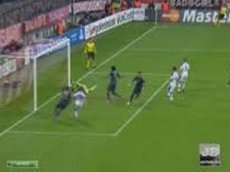 «Бавария» — ЦСКА. 3:0