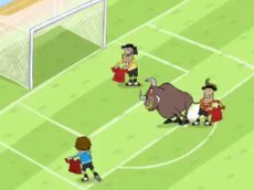 Донецкие аниматоры год назад предсказали результат финального матча ЧМ-2010