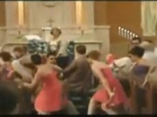 Знаменитый свадебный танец без монтажа