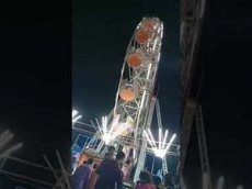 В Индии колесо обозрения убило 10-летнюю девочку