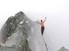 Михаэль Кеметер покоряет Альпийские вершины