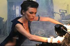 Питерские фотомодели встали к станку