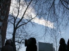 Ученые США воссоздали падение метеорита "Челябинск" в 3D