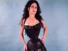 Самая тонкая талия в мире