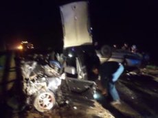 В ДТП на трассе Урсаево – Альметьевск погибли 4 человека