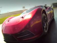 Cамая быстрая машина … на радиоуправлении!