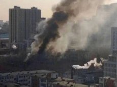 В университете Пекина произошел взрыв