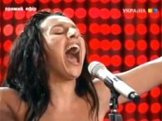 Джамала заняла первое место на "Новой волне-2009"