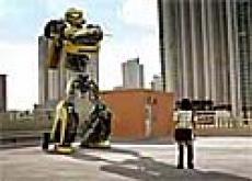 Chevrolet выпустил пародию на рекламу Citroen с автомобилем-трансформером