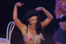 Бритни Спирс вернулась на сцену