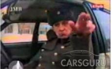 В Рунете появилась странная реклама ВАЗ 2109