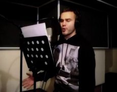 Игорь Акинфеев снялся в рекламе кроссовера