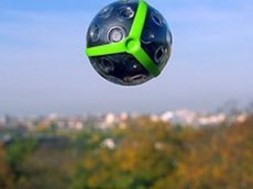 "Фотошар" с 36-ю камерами снимает круговые панорамы