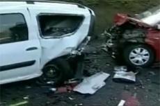 В ДТП во Франции столкнулись 28 автомобилей