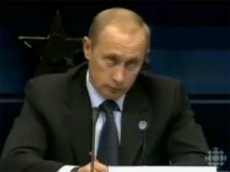 Владимир Путин посоветовал французскому журналисту сделать обрезание