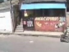 Самая быстрая попытка ограбления