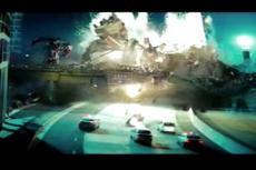 «Трансформеры 2: месть падшего» — взрывы размером с Биг Бен