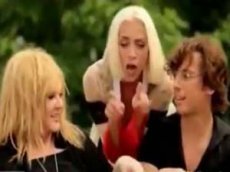 В клипе Лаймы Вайкуле снялись мужья Аллы Пугачевой