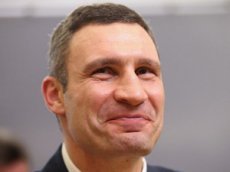 Кличко рассказал в эфире о «волшебных пенделях»