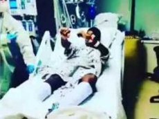 Подросток станцевал после пересадки сердца