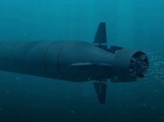 Российская ядерная суперторпеда впервые попала на видео