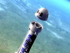 Blue Origin успешно испытала многоразовую ракету-носитель