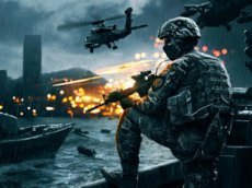 Новый трейлер игры Battlefield Hardline «Карма»