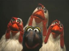 Кукольный видеоклип Queen