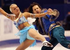 Российские фигуристы стали чемпионами Европы в танцах на льду