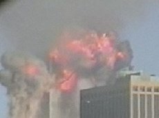 В Сети появилось новое видео теракта 11 сентября