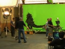 Роналдо снялся в рекламе в костюме динозавра
