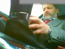 Милицейский компромат на известных автолюбителей попал в Интернет
