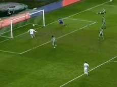 Кокорин не забил с метра в пустые ворота