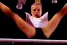 TOP-10 спортивных неудач в гимнастике