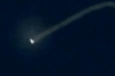 НЛО атакуют американские ракеты