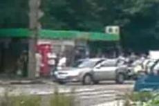 Убийство, снятое на мобильный телефон