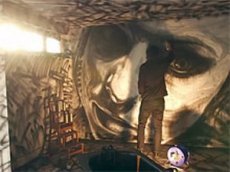 Художники превратили  пятиэтажку в "Вавилонскую башню граффити"