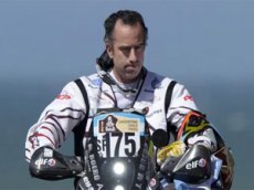 "Дакар-2012" начался с трагической гибели гонщика