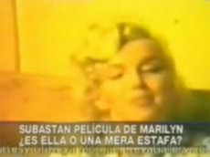 На аукцион выставят копию порнофильма с Мэрилин Монро