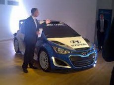 Hyundai i20 WRC: презентация